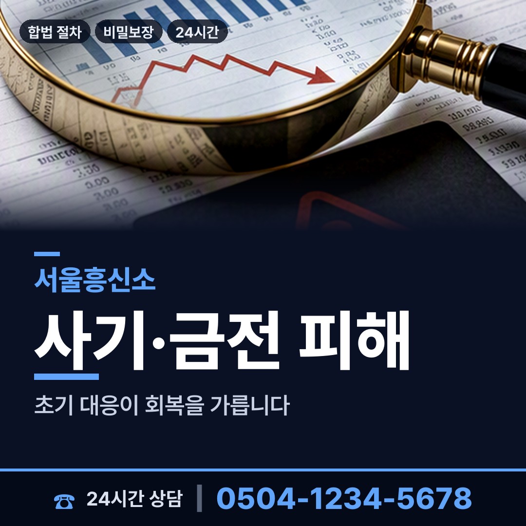 서울 중곡제2동 주말조사 상담 안내